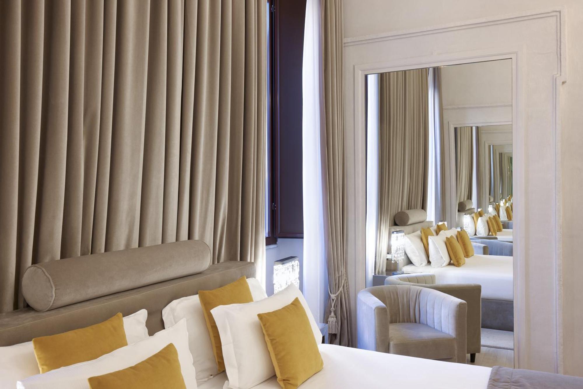 Terrace Pantheon Relais 4* Rom