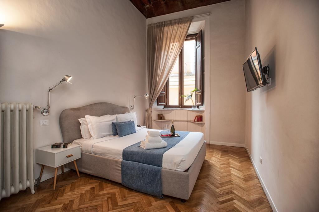 Terrace Pantheon Relais Rom